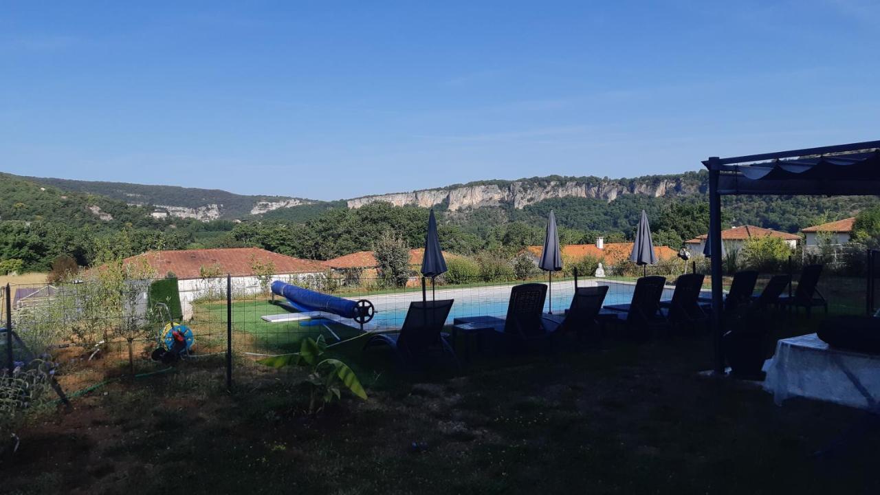 Villa D'Olt Saint-Géry Exterior foto